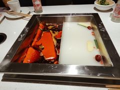 鸳鸯锅底-串一火锅(赛格国际购物中心店)