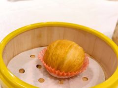 榴莲酥-荣粤酒家·融合粤菜