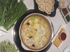 -土连锅·现熬养生汤锅(梁家巷店)