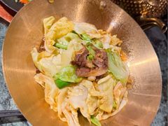 -东方亚克西餐厅(西康路店)