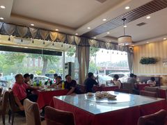 大堂-桃子餐厅·天津菜(红星路直营店)