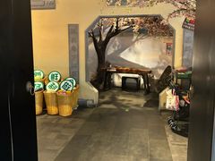 -绿茶餐厅(昌平悦荟店)