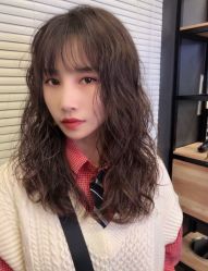 -藤野造型·烫发染发
