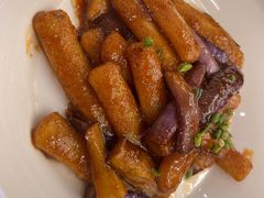 茄子年糕-阿毛饭店(和义路店)