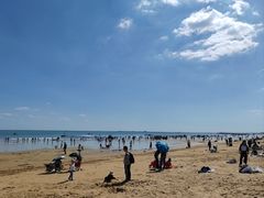 -青岛第三海水浴场