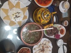 -吉祥圣雪藏餐