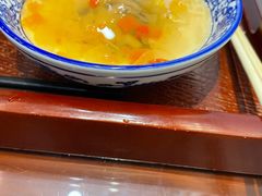 -百年老字号·观振兴蟹黄面·三虾面·苏式面(观前街富仁坊巷店)