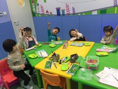 -小问号·科学启蒙·逻辑思维·阅读素养·口才演讲(杨浦合生汇中心)