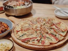 海鲜饼-쌍화점 霜花店·朝鲜族料理(徐家汇店)