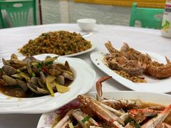 -众味海鲜大排档·活海鲜·潮汕味(南澳店)