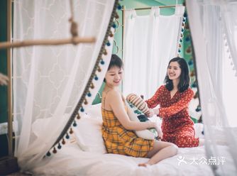 住进重庆 | 绿色清新波西米亚风美宅，开启春日浪漫~