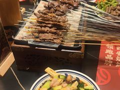 -叁宝烤肉• 西安烧烤(凤城十二路店)