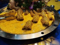 -港粥茶餐厅(奎文店)