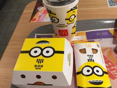 -麦当劳(顾村公园店)