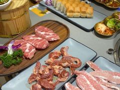 -金会长自助海鲜·烤肉(人民广场店)