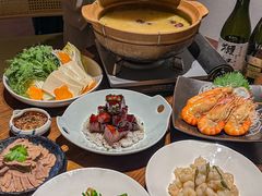 -人间酒暖·Go blanc·烧鸟·深夜食堂(陆家嘴店)