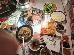 -猫爪爪原切自助烤肉(观音桥阳光世纪店)