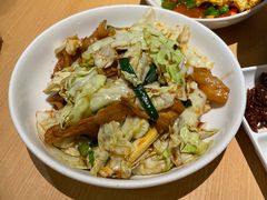手撕包菜-关东小磨东北菜(上海长风大悦城店)