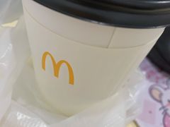 -麦当劳(永泰得来速店)