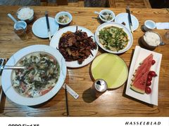 -广合草鸡·泰山炒鸡(温泉路店)