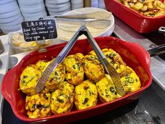 豆腐马蹄虾糕-Green Option(官舍店)