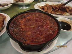 肉糜粉丝煲-永兴餐厅(复兴中路店)