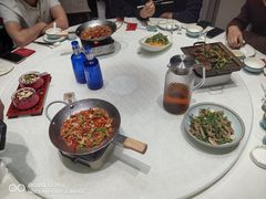 -大地烙馍村(商城路店)