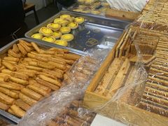 自助取餐区-徐文林香酥饼(桃园店)