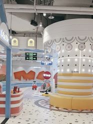-米兜欢乐王国·儿童乐园(宝安益田假日天地店)