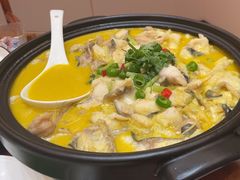 -鲁宴·鲁煨黄河生态大鲤鱼(月坛店)