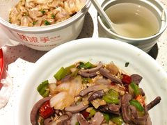 -东园小馆·早茶·淮扬小炒(印象汇店)