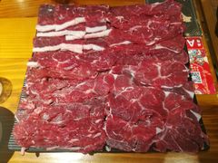 潮州大四喜-牛品福潮汕牛肉火锅(旺庄店)