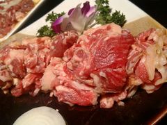 -完美生活炭火烤肉(二马路店)