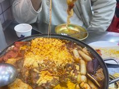 -Meet Sun韩式大排档(五一广场7MALL店)