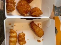 -麦当劳(健德桥得来速店)