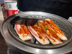 -九田家黑牛烤肉料理(太阳宫广场店)