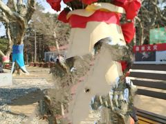 -庐山风景区花径公园