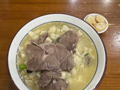 -刘信牛羊肉泡馍小炒(回民街店)