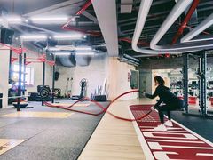 -Vamos巴猫司健身中心(五角场店)