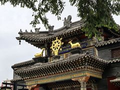 -五塔寺