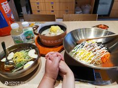 -梨花牛肉汤饭(仁恒伊势丹店)