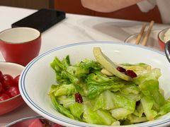 现炒时蔬-湖南码头·地道湘菜(魏公村店)