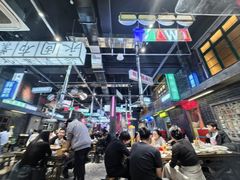 -老五烧烤(盘金华府总店)