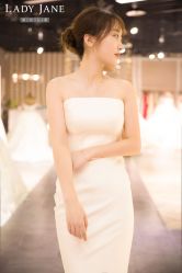 点击看大图 -Lady Jane高端婚纱礼服馆