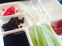 -四季民福烤鸭店(前门廊房二条店)