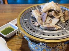 -蒙亨·手把肉·蒙古包文化主题餐厅(天恒广场店)