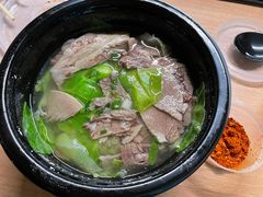跷脚牛舌-全牛匠·乐山跷脚牛肉(新中关店)