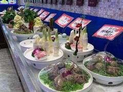 -俏东方·海味水饺·青岛菜(崂山店)