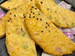 -山野的朋友露营炭火烤肉