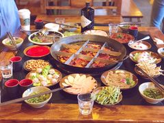 -化龙桥九宫格火锅(清水河店)